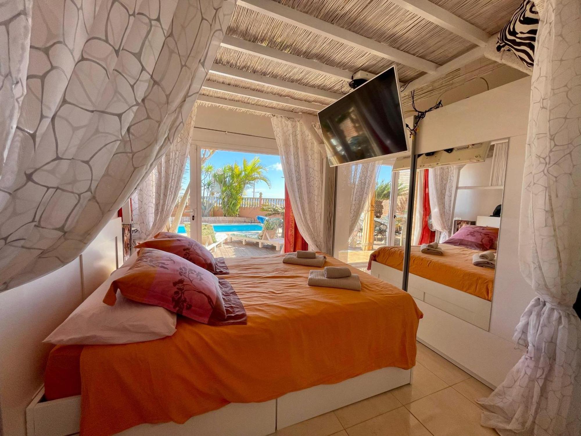 Apartament Casa Zen Caleta De Fuste Zewnętrze zdjęcie