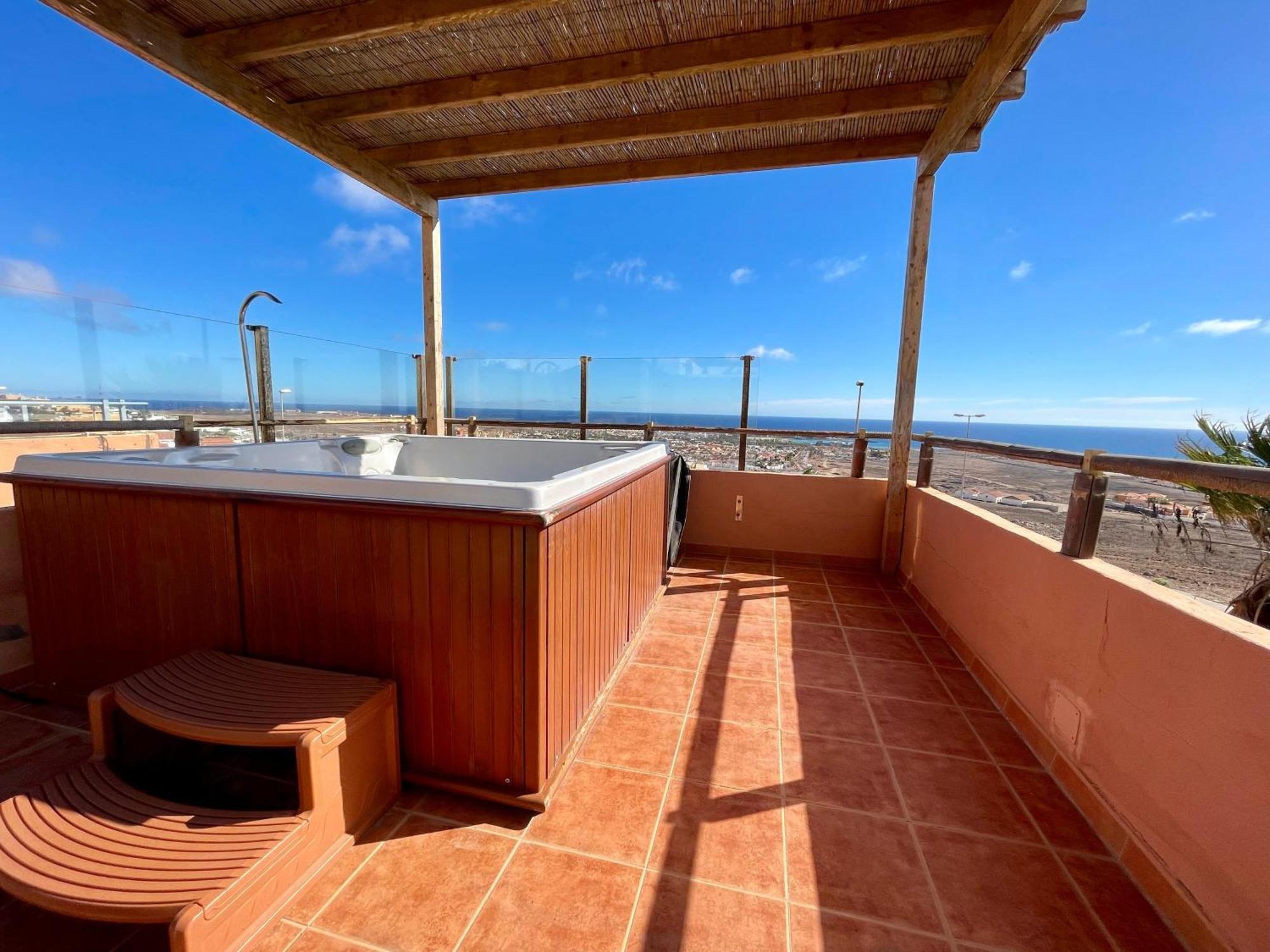 Apartament Casa Zen Caleta De Fuste Zewnętrze zdjęcie