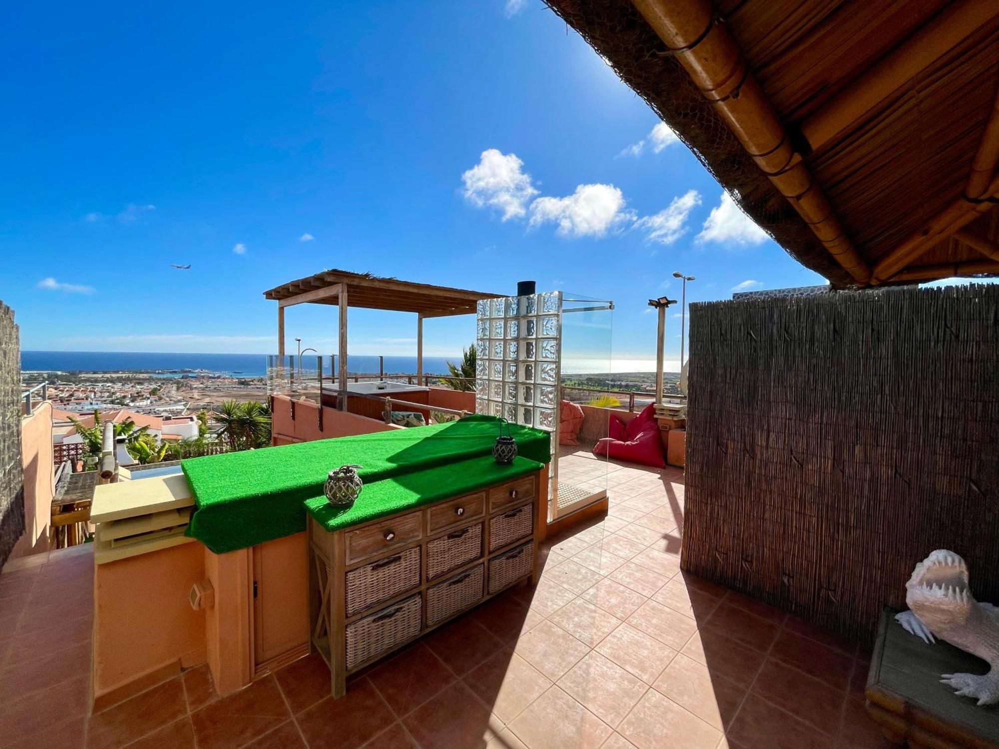 Apartament Casa Zen Caleta De Fuste Zewnętrze zdjęcie