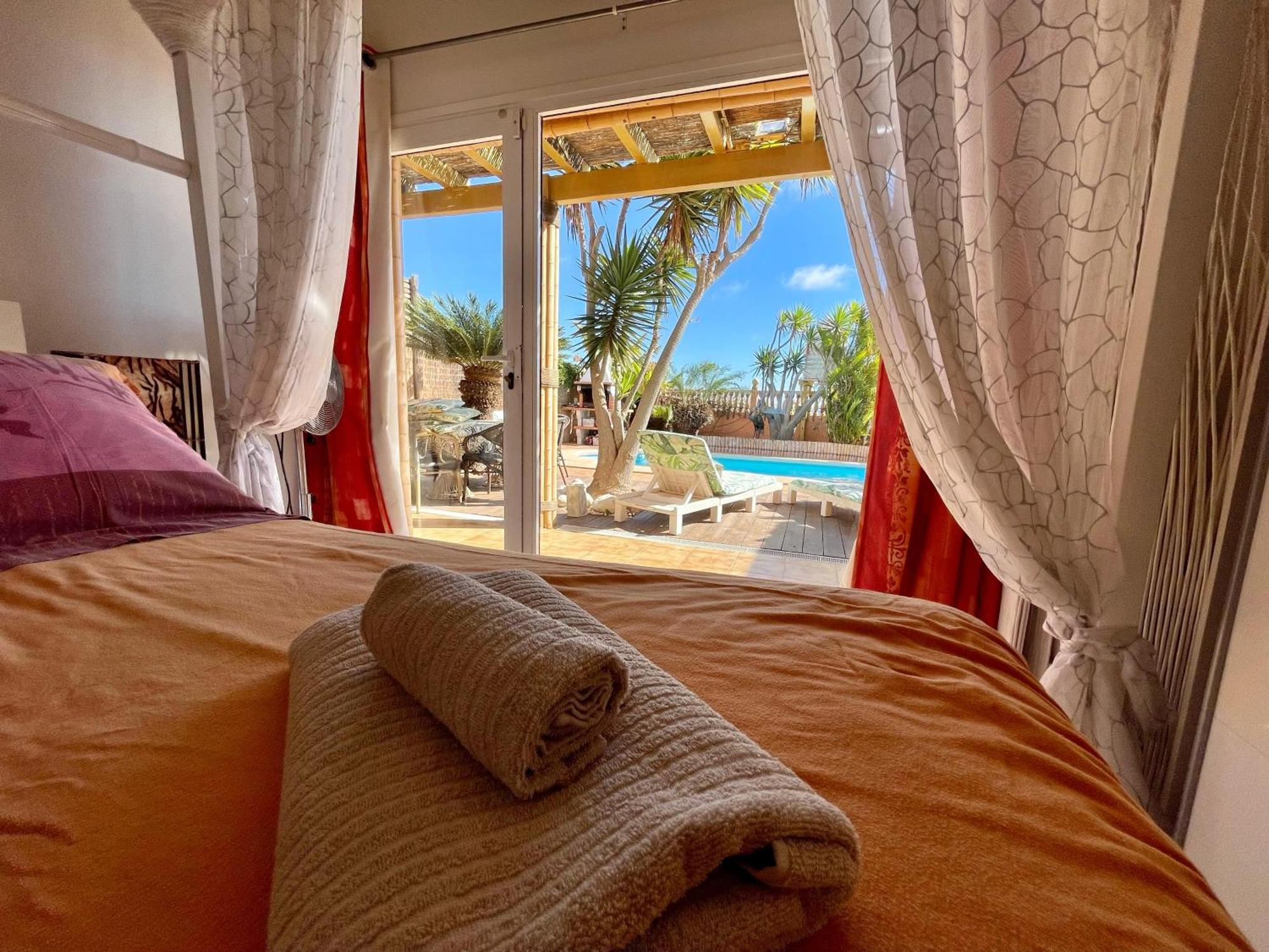 Apartament Casa Zen Caleta De Fuste Zewnętrze zdjęcie