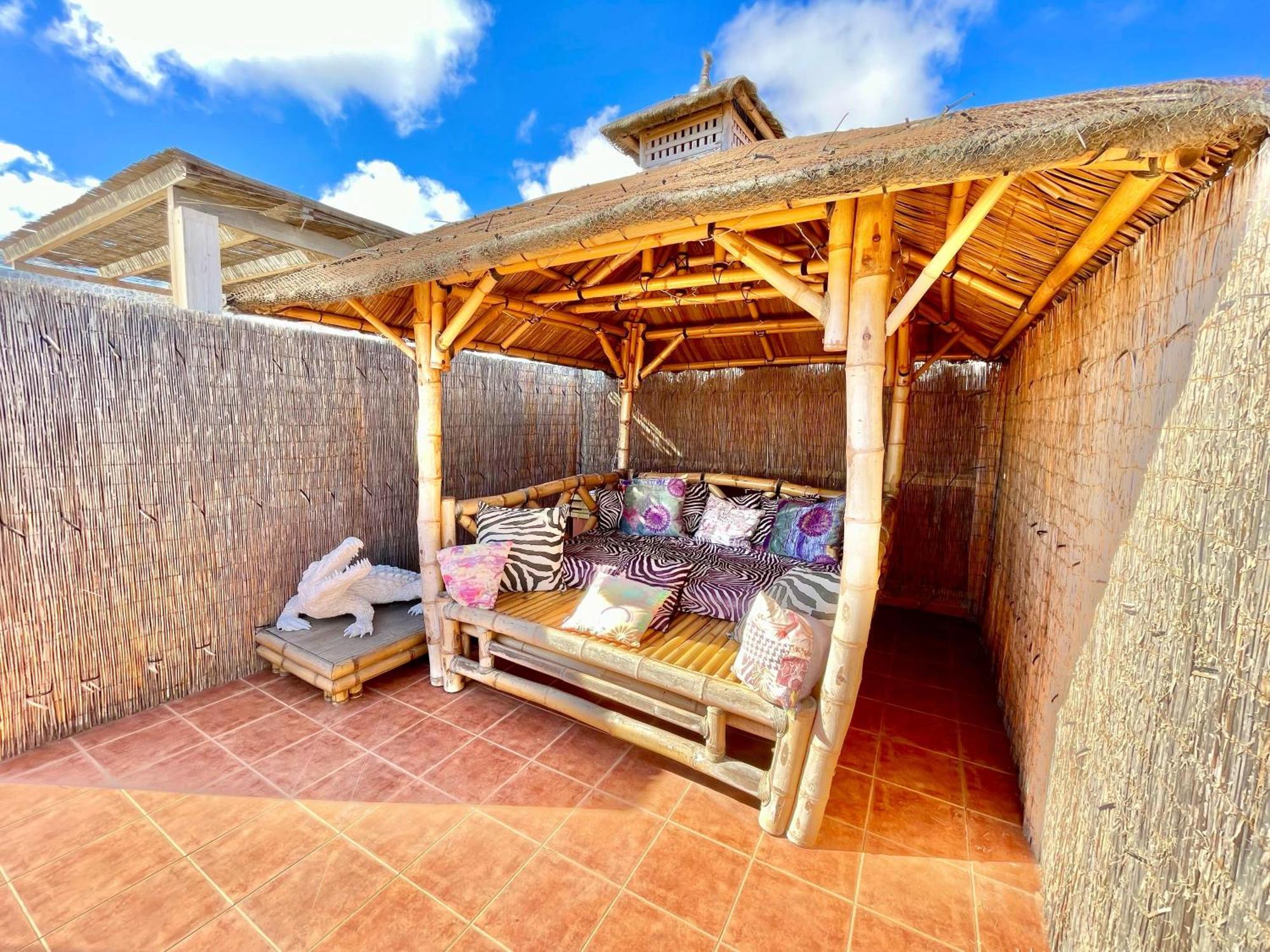 Apartament Casa Zen Caleta De Fuste Zewnętrze zdjęcie