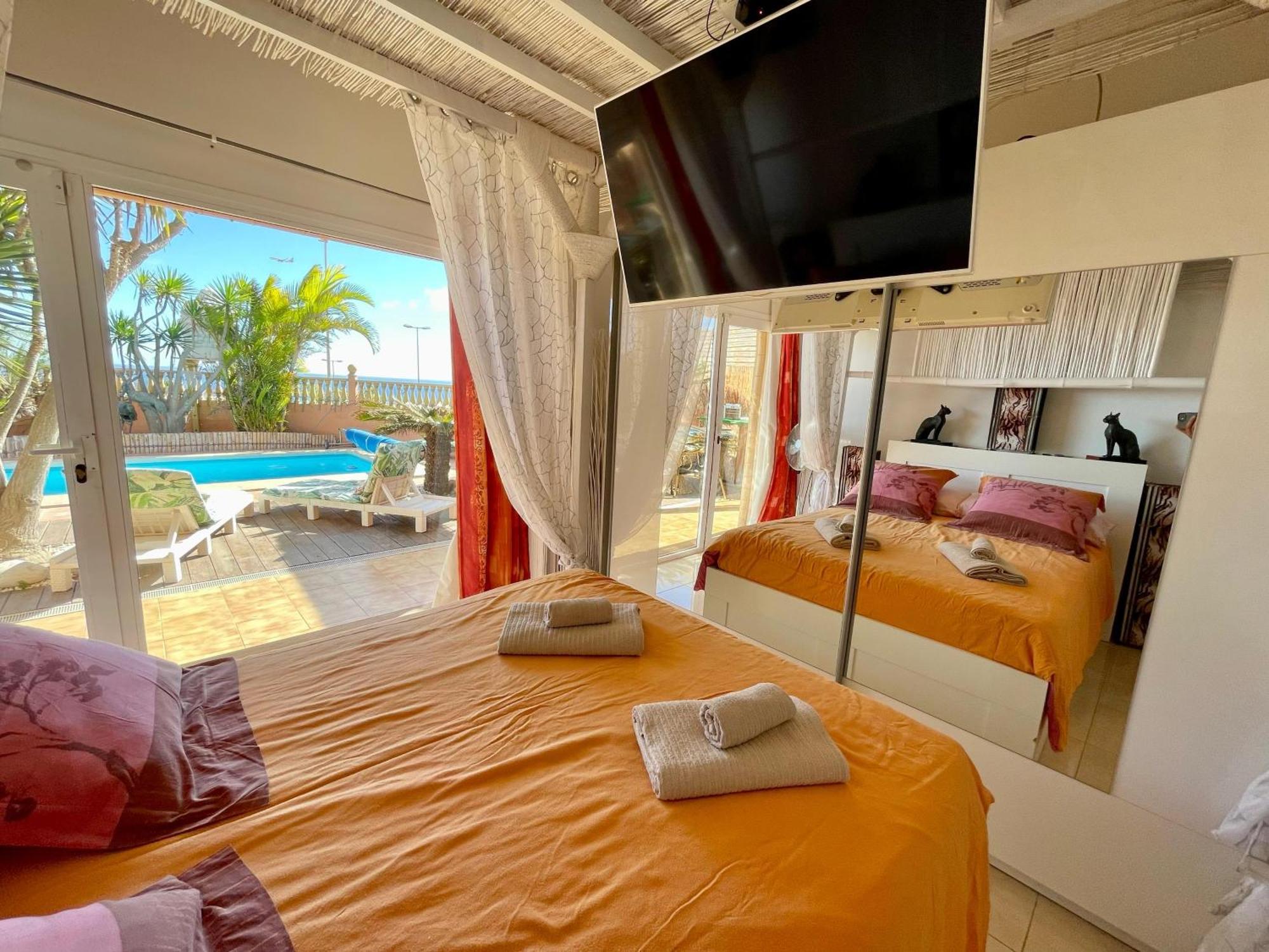 Apartament Casa Zen Caleta De Fuste Zewnętrze zdjęcie