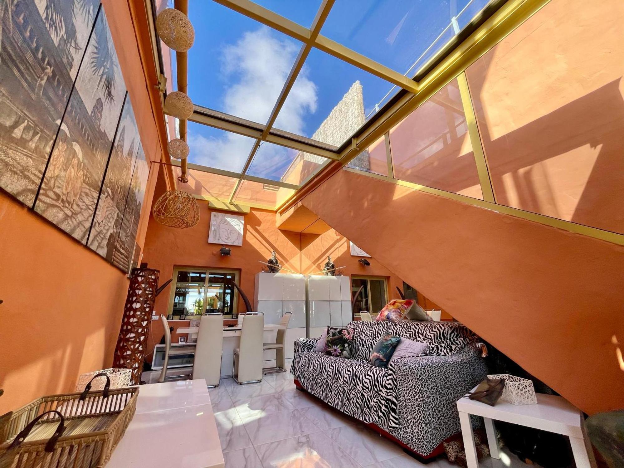Apartament Casa Zen Caleta De Fuste Zewnętrze zdjęcie